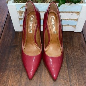 L’intervalle Shoes